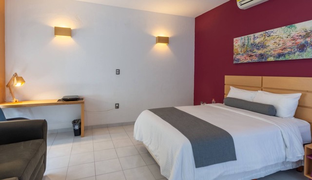 Mexico Inn Express Salamanca