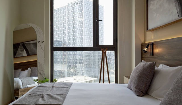 Mi Zona Lodging Polanco