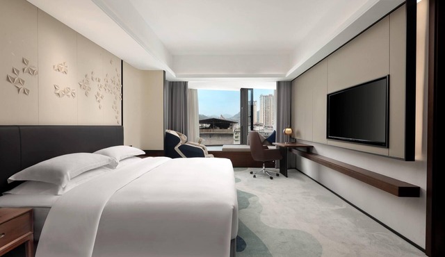 Microtel By Wyndham Enshi Jianshi