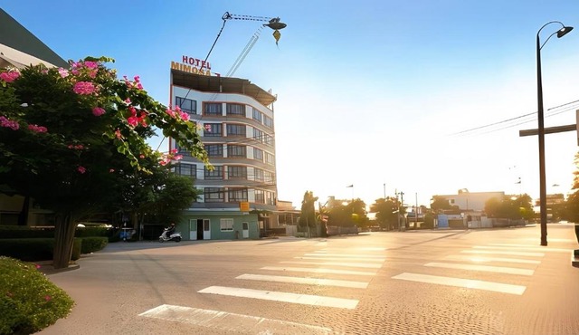 Mimosa 7 Hotel - Phan Rang