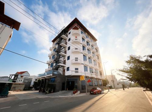 Mimosa 8 Hotel - Ninh Chử