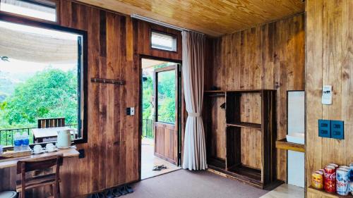 Mimoza homestay cầu đất