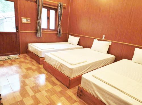 Minh Khang Homestay Bản Giốc- Tay's Traditional Village