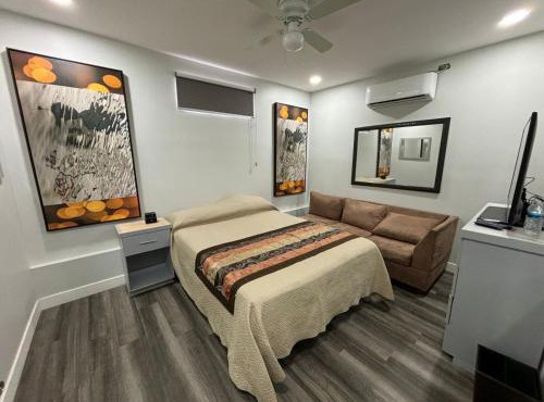 Mini suite in House or Varz hotel boutique