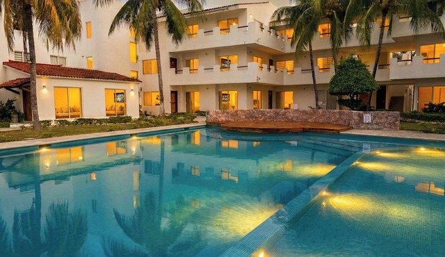 Minimalism Apartment at Ixtapa Zihuatanejo