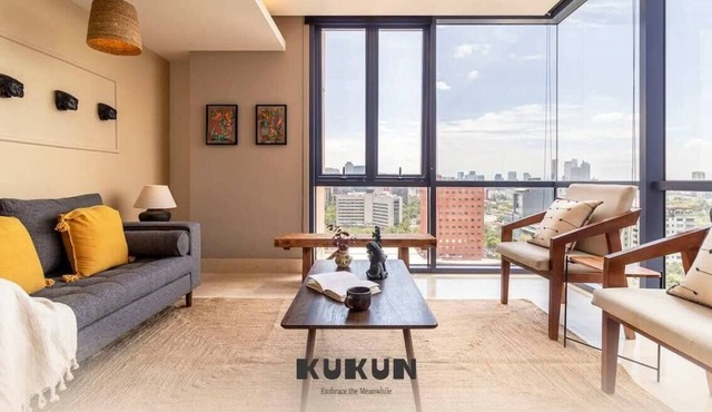 Miyana by Kukun | 3BR apartment