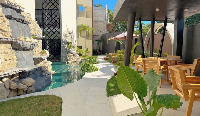 Mizu Tulum By Sandy Powerful