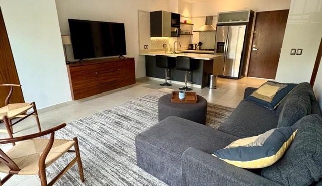 Modern 1 BR - Esquina Versalles