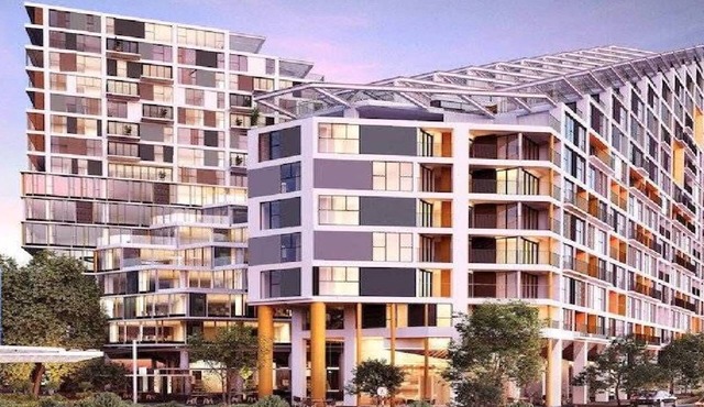 Modern 2 bedroom apartment in the heart of 4 degrees north