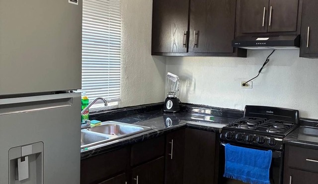 Modern 2-Bedroom House in Guaymas
