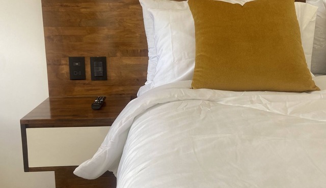 Modern and centric 1 BDRM unit in Guatemala City