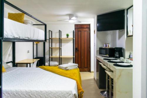 Modern and Comfortable First Level Family Apt 4