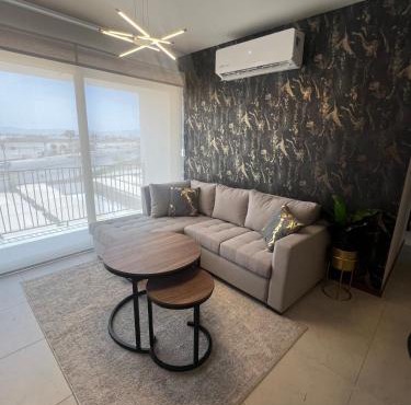 Modern and equipped apartment