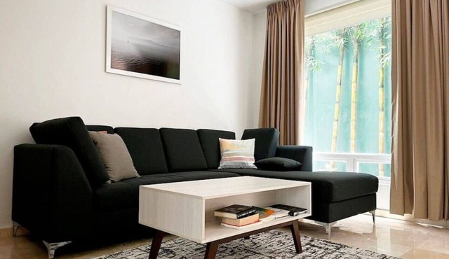 Modern apartment Steps from Parque México Condesa Residence 103