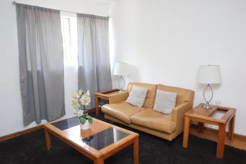 Modern apartment a few blocks from Polanco