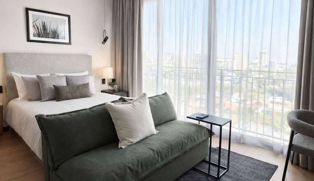 Modern Apartment in Colonia Americana