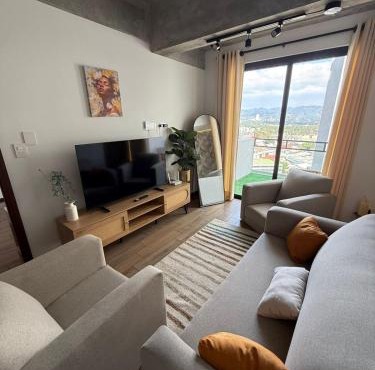 Modern apartment in the heart of Zone 4