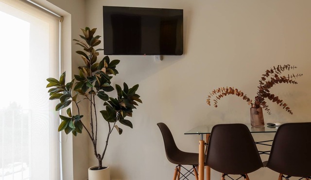 Modern Apt. Rooftop, Pool, Parking in Zapopan