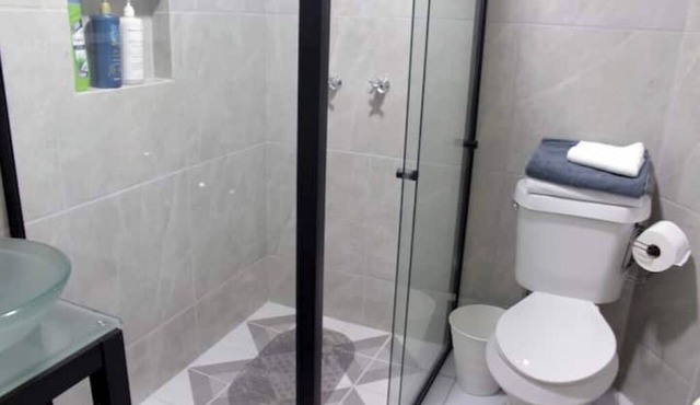Modern furnished house in the heart of GDL