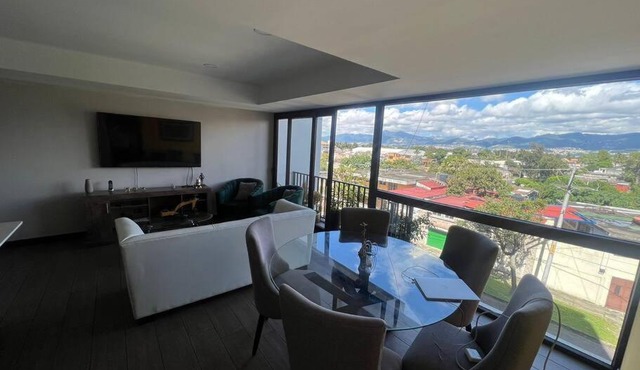 Moderno Apartamento SOHO zona 12