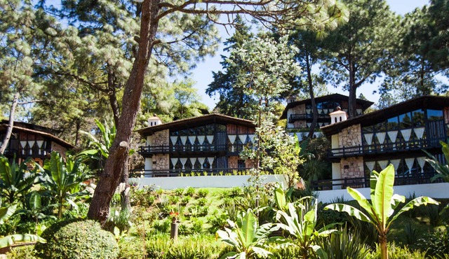 Monteverde Hotel de Cabañas