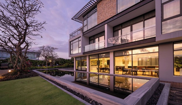Montgomerie Links Hotel & Villas