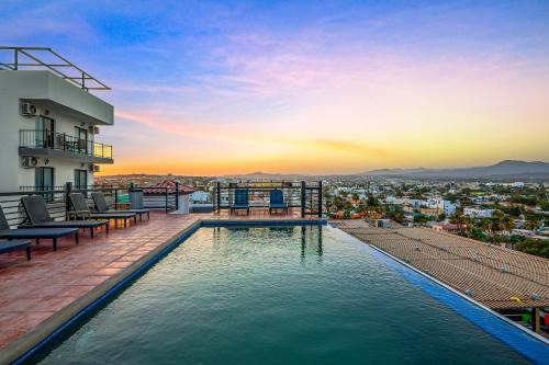 Morgan Hotel Boutique & Residences, Los Cabos
