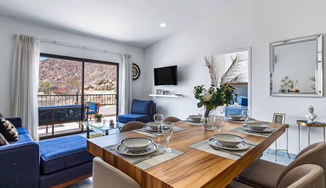Morgan Residences 607A @ Boutique Hotel with pool, gym, spa