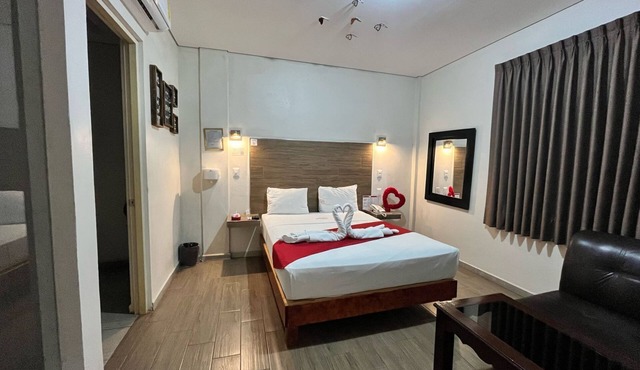 Motel Puerta del Cielo