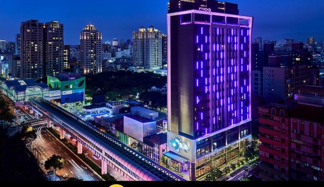 Moxy Taichung in Taichung