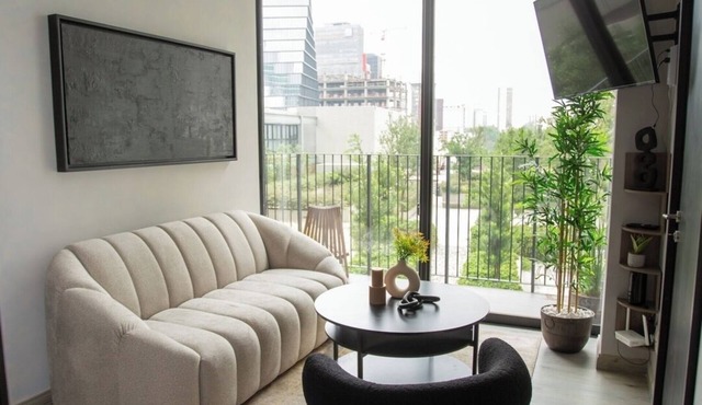 Mr. W | New and beautiful apartment in São Paulo