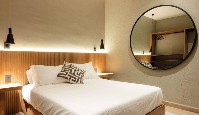 +MS +Loft Encantador +Privado +Centro