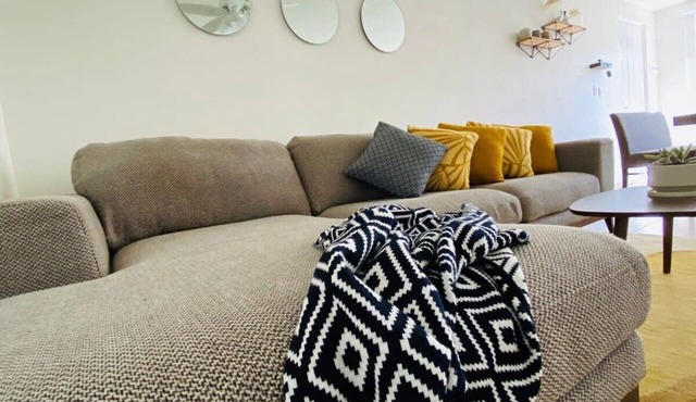+MS Suite Única Renovada +Céntrica +Av. Zaragoza