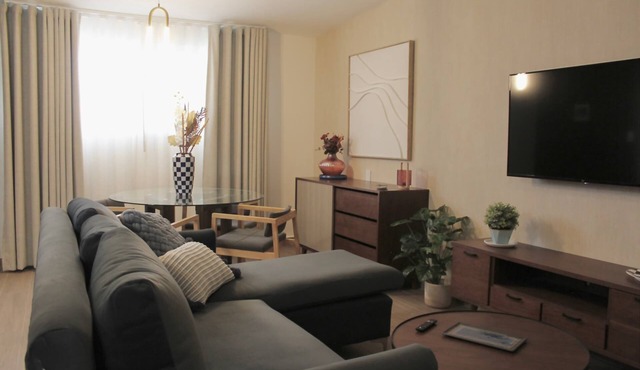 MS Suite Acogedora Homeoffice Ubicadísima