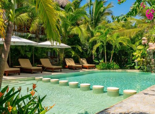 Muúnek Hotel Boutique Art & Spa, adults only
