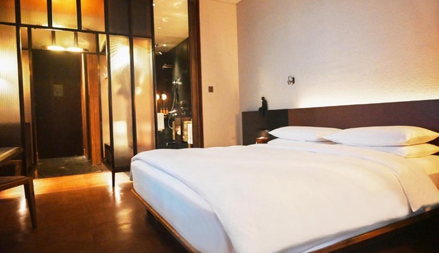 Mumian Beijing Daxing International Airport, part of Hyatt