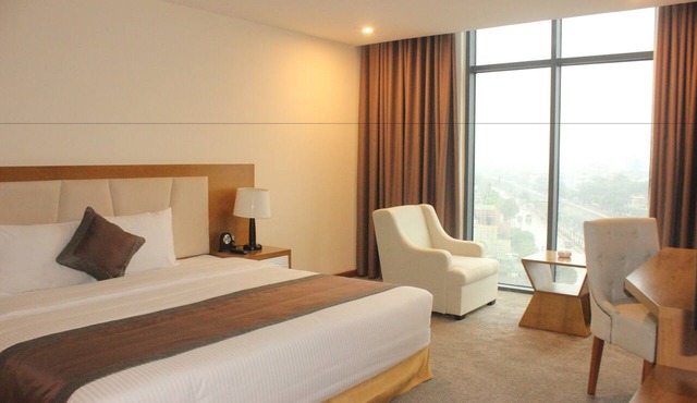 Muong Thanh Cua Dong Hotel