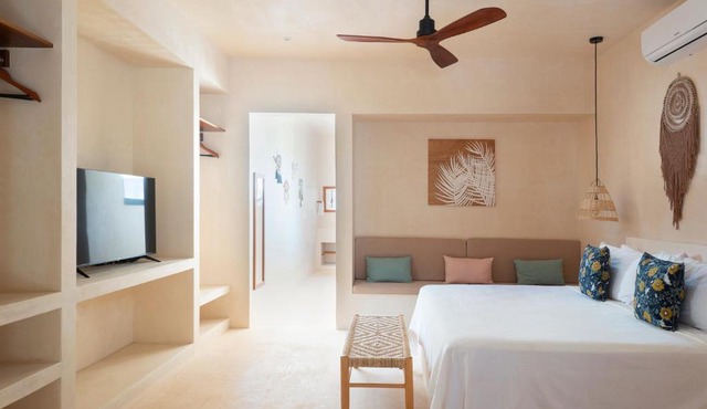 Muuyal by Casa Yaakun Apt exclusivo en La Veleta