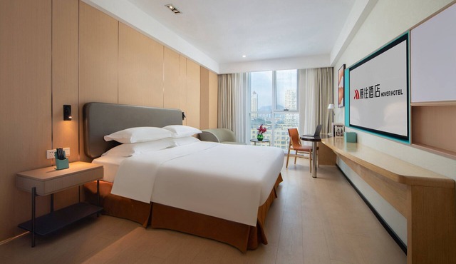 Muwang Hotel Dalian