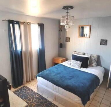 Muy hermoso y acogedor estudio a la playa (Heda suites)