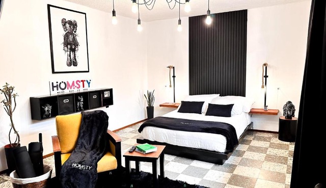 Homsty