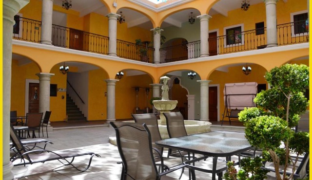 Hotel Casa Franco