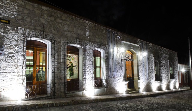 Hotel Casa Franco