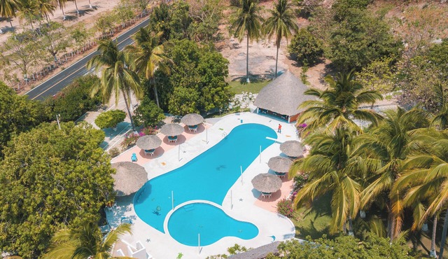 Hotel & Club Campestre Altos Paraiso