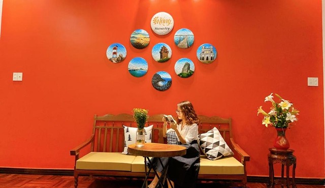 NẮNG HOMESTAY