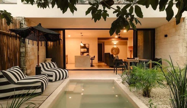 Nahara Samasra Jungle Chic Near the Beach