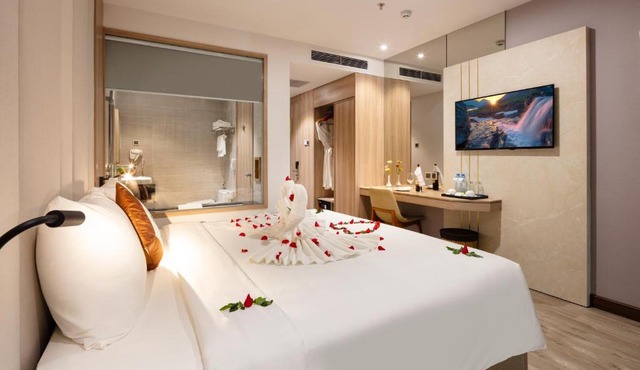 Nalicas Nha Trang Hotel