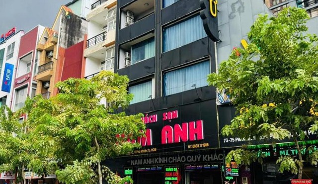 Nam Anh Boutique Hotel