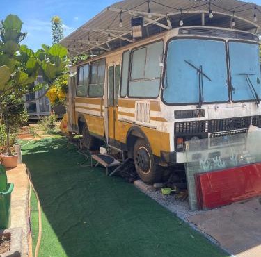 NamBanhomestay&cafe Linh Ẩn Tự