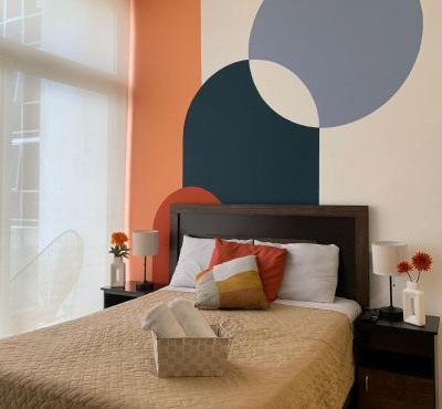Narama 1 - Apartamento cerca del aeropuerto - Zona 13 de la Ciudad de Guatemala